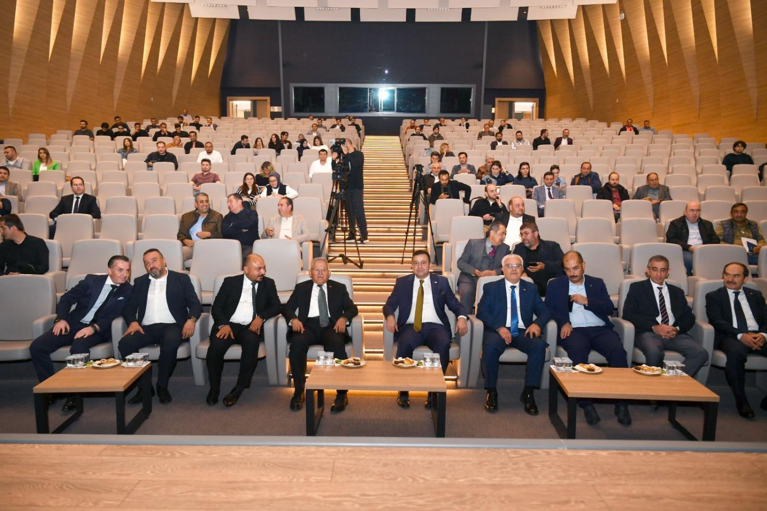 Karbon Ayak İzi Hesaplaması Semineri Kayseri OSB’de Gerçekleştirildi