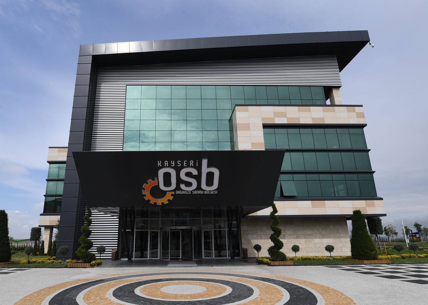 Kayseri OSB Yeni Ticaret Merkezi Kaba İnşaat Yapımı İhalesi Düzenlenecek