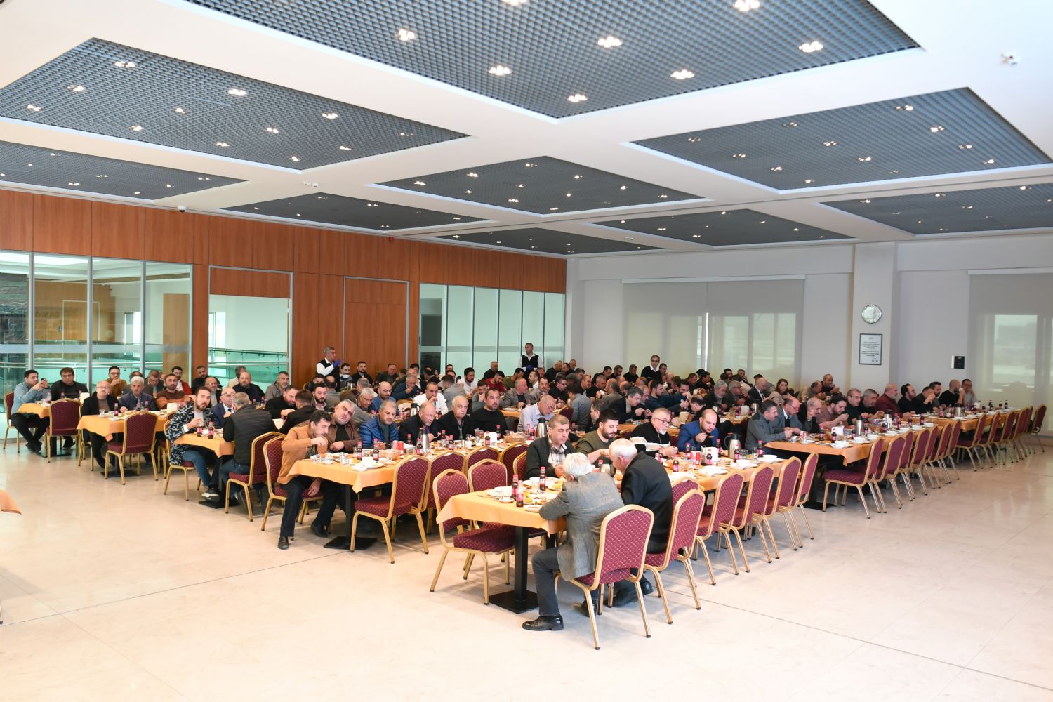 Kayseri OSB’de “OSB Uygulama Yönetmeliği Değişikliği” Bilgilendirme Toplantısı Düzenlendi