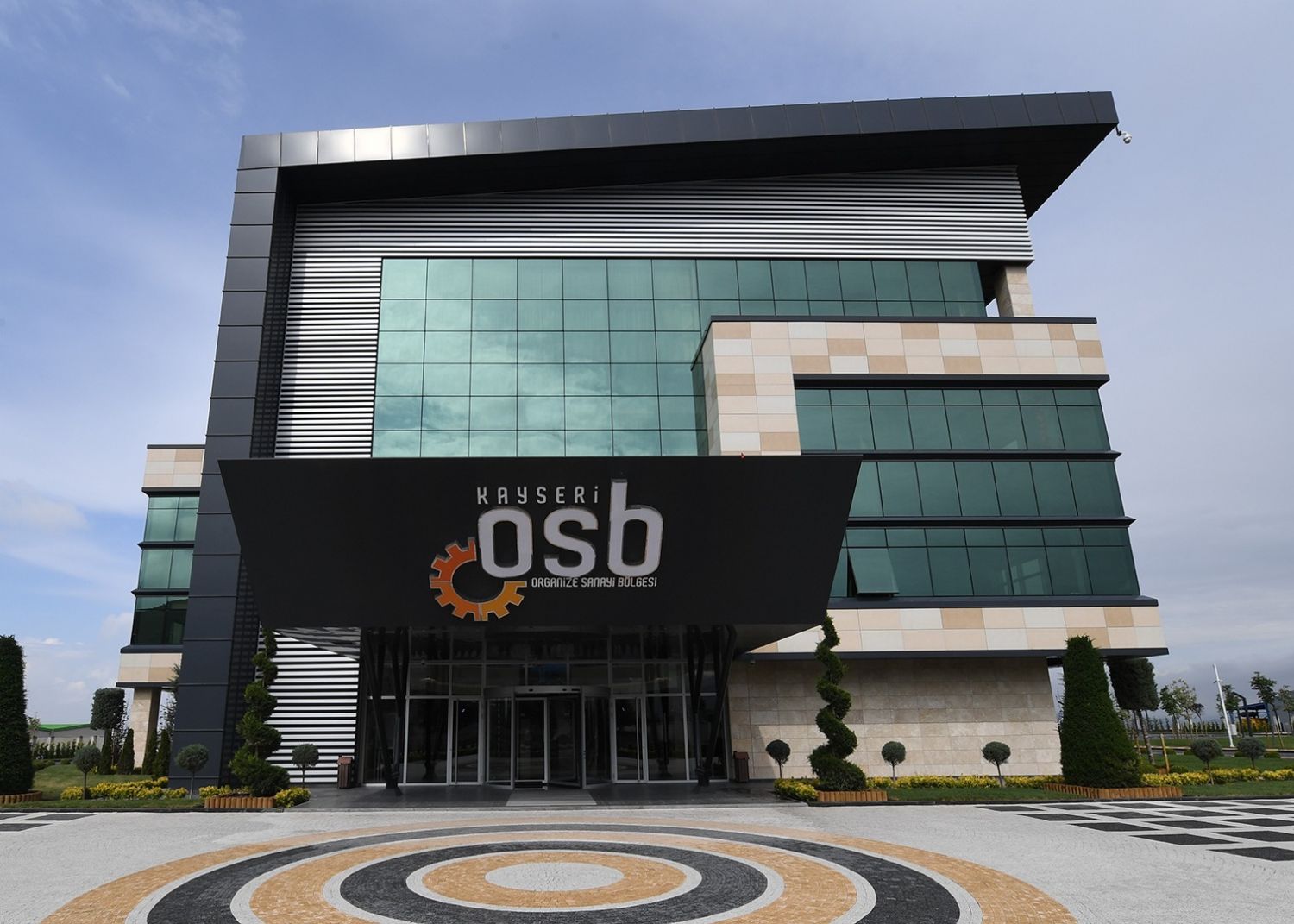 Sanayiciler Kayseri OSB Hizmetlerinden Memnun… 